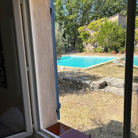 Apartament Chez Jb Lorgues Zewnętrze zdjęcie