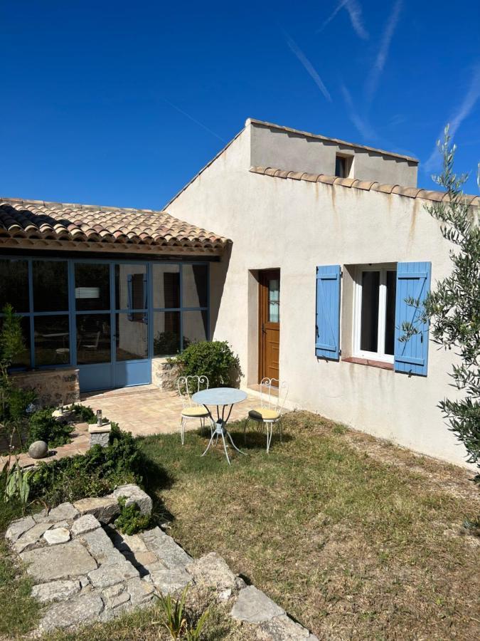 Apartament Chez Jb Lorgues Zewnętrze zdjęcie