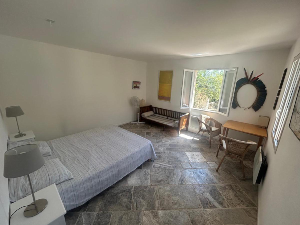 Apartament Chez Jb Lorgues Zewnętrze zdjęcie