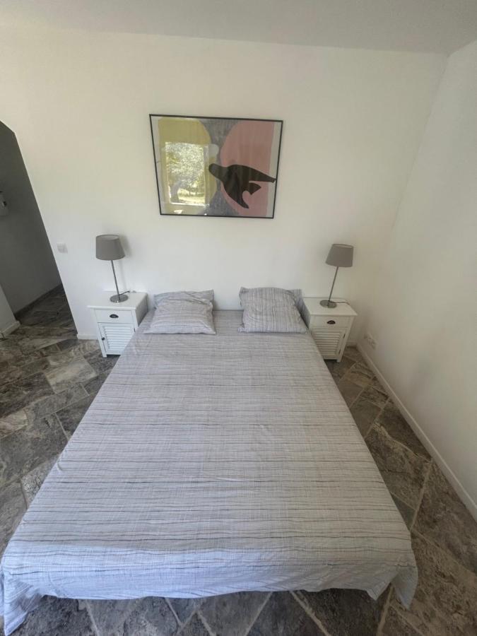 Apartament Chez Jb Lorgues Zewnętrze zdjęcie