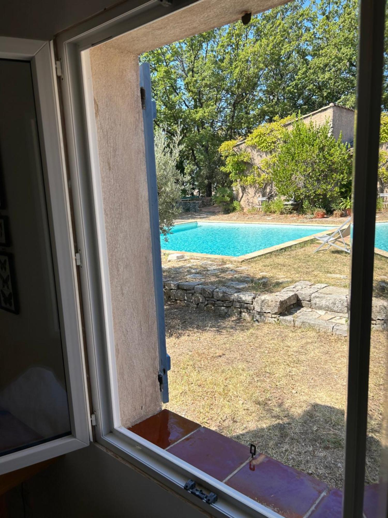 Apartament Chez Jb Lorgues Zewnętrze zdjęcie